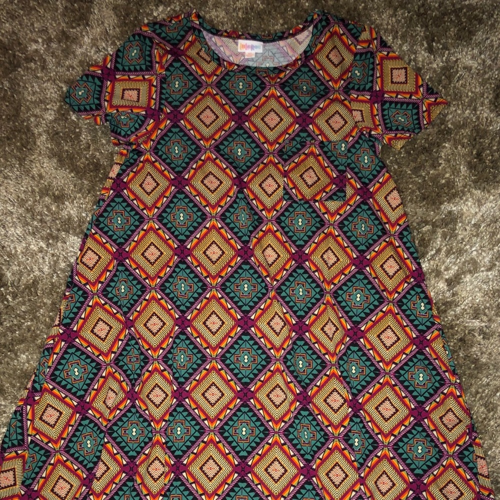 LuLaRoe Carly XS